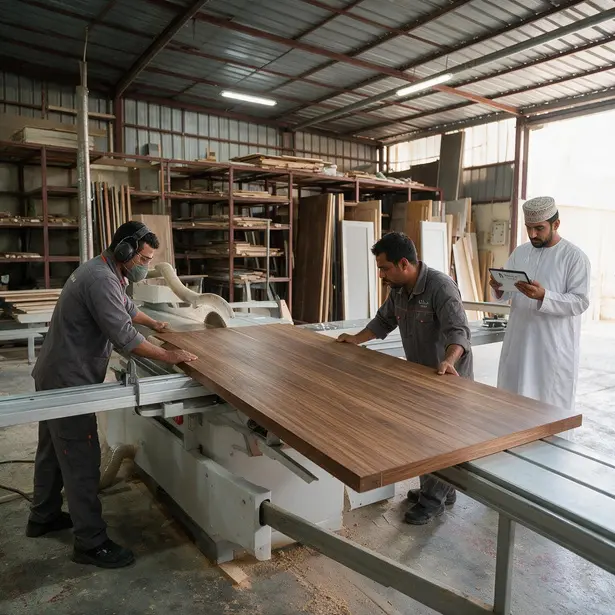 Verdan workshop production concept